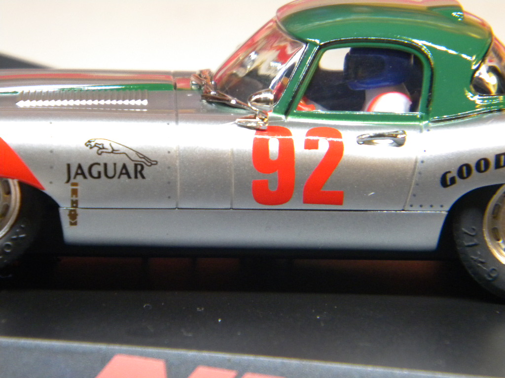 Jaguar e-type (50611
